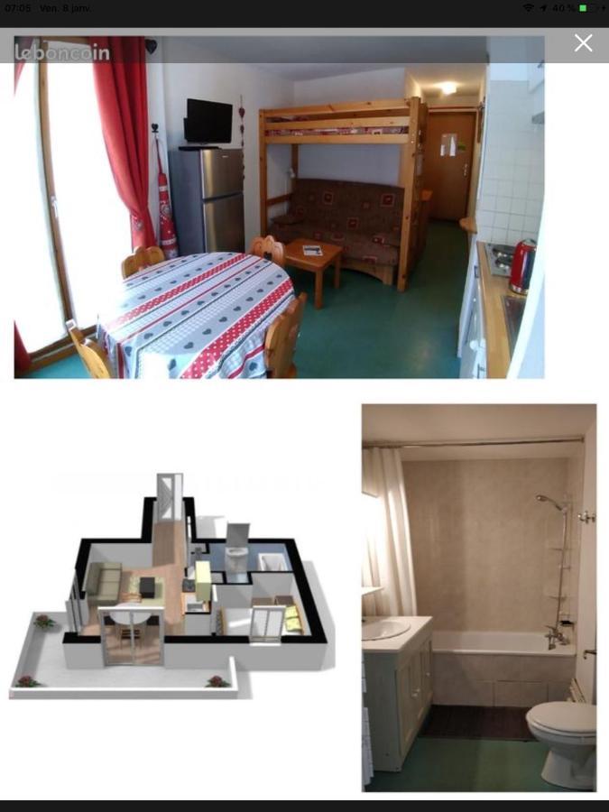 Appart St Francois Longchamp Saint-Francois-Longchamp Εξωτερικό φωτογραφία